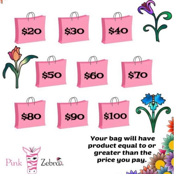 Mystery Grab Bags - Picture 1 of 1